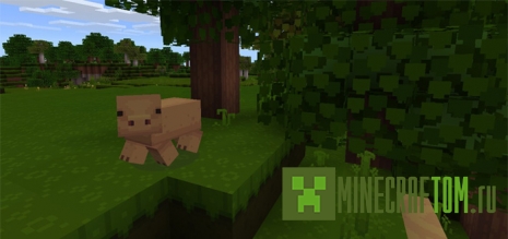 Текстуры LIFE (Жизнь) Майнкрафт ПЕ