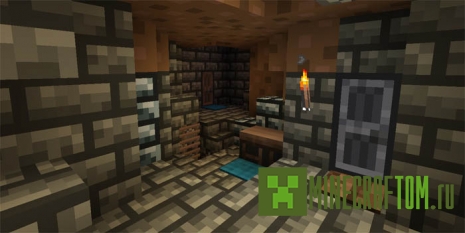 Текстуры Terraria (Террарии) Майнкрафт ПЕ