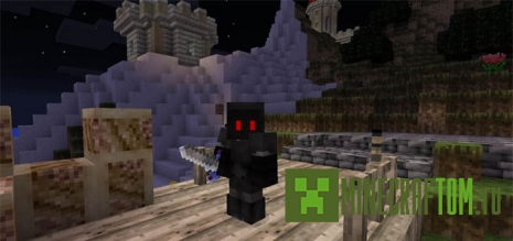 Текстуры The Legend of Zelda Craft (Легенда Зельды)