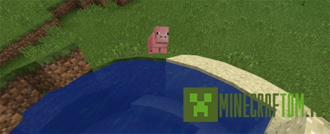 Текстуры Animal Crossing (Пересечение животных) Майнкрафт ПЕ