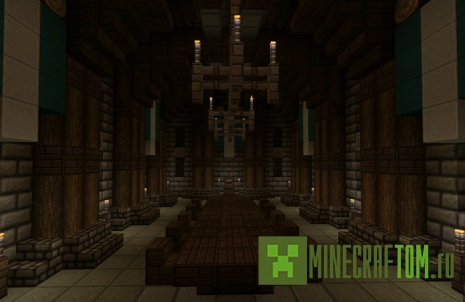 Текстуры OzoCraft MCPE