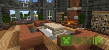 Текстуры Pixel Reality (Пиксельная реальность) MCPE