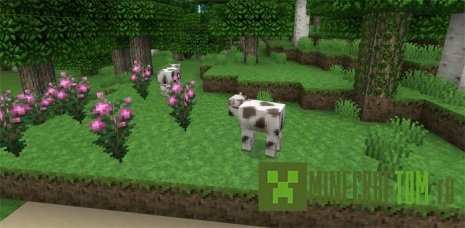 Текстуры Pixel Reality (Пиксельная реальность) MCPE