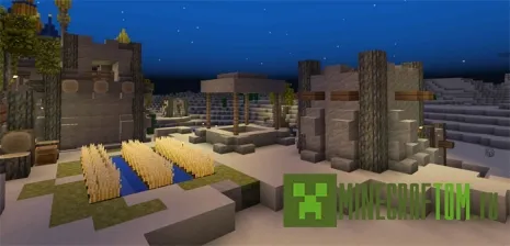 Текстуры Pixel Reality (Пиксельная реальность) MCPE