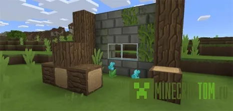 Текстуры ZigZag (ЗигЗаг) MCPE