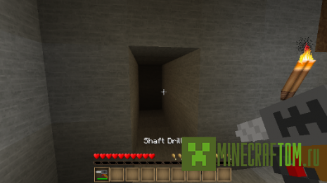 Мод Powers Tools (Мощные инструменты) Майнкрафт ПЕ Мод Powers Tools (Мощные инструменты) Майнкрафт ПЕ