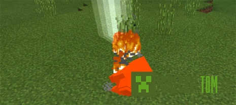 Мод Magical Staffs (Магические предметы) для MCPE Мод Magical Staffs (Магические предметы) для MCPE