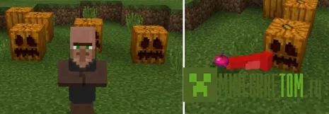 Мод More Baby Mobs (Больше детей мобов) для MCPE Мод More Baby Mobs (Больше детей мобов) для MCPE