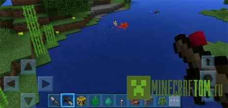 Мод Vladu11’s Guns (Оружие Владу 11) MCPE Мод Vladu11’s Guns (Оружие Владу 11) MCPE