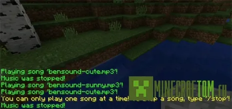 Мод Blockphones (Блочные телефоны) для MCPE Мод Blockphones (Блочные телефоны) для MCPE