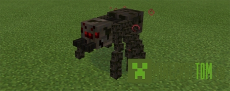 Мод More Mutant Creatures (Больше мутантов) для MCPE Мод More Mutant Creatures (Больше мутантов) для MCPE
