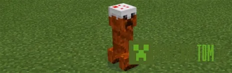 Мод Elemental Creepers (Простенькие криперы) для Майнкрафт ПЕ Мод Elemental Creepers (Простенькие криперы) для Майнкрафт ПЕ