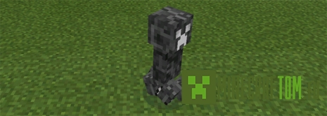 Мод Elemental Creepers (Простенькие криперы) для Майнкрафт ПЕ Мод Elemental Creepers (Простенькие криперы) для Майнкрафт ПЕ