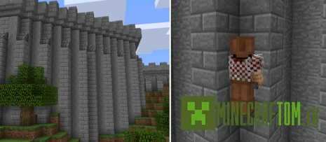 Мод AJMods для портативной версии игры Minecraft Мод AJMods для портативной версии игры Minecraft