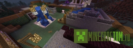 Карта Casa Moderna (Современный дом) Карта Casa Moderna (Современный дом)