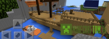 Карта Stampy’s Lovely World (Прекрасный мир Стампи) Карта Stampy’s Lovely World (Прекрасный мир Стампи)