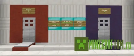 Карта Redstone Friends (Друзья редстоун) для игры Майнкрафт ПЕ Карта Redstone Friends (Друзья редстоун) для игры Майнкрафт ПЕ