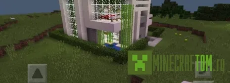 Карта A MCPE для Майнкрафт ПЕ Карта A MCPE для Майнкрафт ПЕ