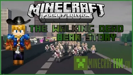 Карта The Walking Dead (Ходячие мертвецы) Карта The Walking Dead (Ходячие мертвецы)