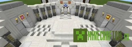 Карта Jolly PVP + KitPVP (Веселый ПВП и комплект ПВП) для MCPE Карта Jolly PVP + KitPVP (Веселый ПВП и комплект ПВП) для MCPE