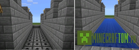 Карта 8 Redstone Creations (8 построек редстоун) для MCPE Карта 8 Redstone Creations (8 построек редстоун) для MCPE