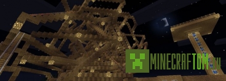 Карта EPIC: ZigZag (Эпический Зиг-Заг) для MCPE