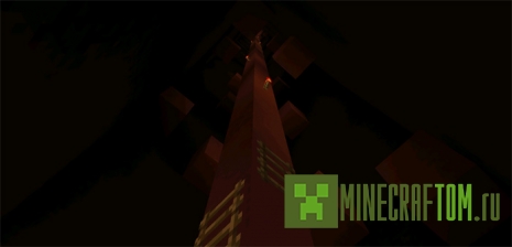 Карта Lava Jumps (Лава прыжки) для портативной версии Майнкрафт Карта Lava Jumps (Лава прыжки) для портативной версии Майнкрафт