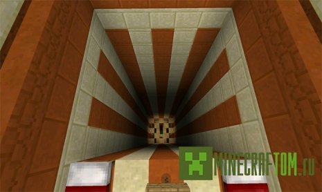 Карта Lava Jumps (Лава прыжки) для портативной версии Майнкрафт Карта Lava Jumps (Лава прыжки) для портативной версии Майнкрафт