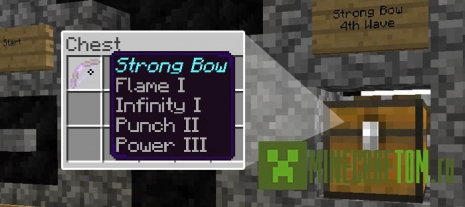 Карта Blocks vs Zombies (Блоки и зомби) для MCPE Карта Blocks vs Zombies (Блоки и зомби) для MCPE