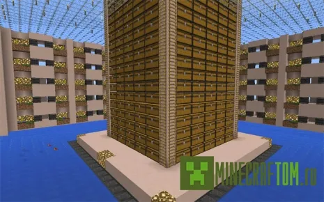 Карта Insane Watermelon Farm (Безумная арбузная ферма) Карта Insane Watermelon Farm (Безумная арбузная ферма)