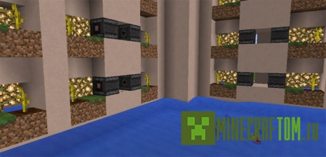 Карта Insane Watermelon Farm (Безумная арбузная ферма) Карта Insane Watermelon Farm (Безумная арбузная ферма)