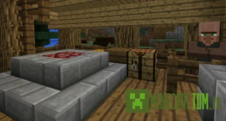 Карта The Relic of Riverwood (Реликвия Ривервуд) Карта The Relic of Riverwood (Реликвия Ривервуд)