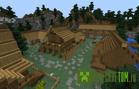 Карта The Relic of Riverwood (Реликвия Ривервуд) Карта The Relic of Riverwood (Реликвия Ривервуд)