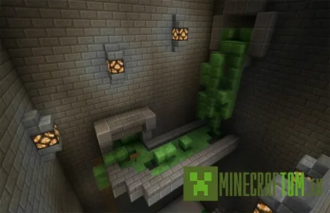 Карта Parkour Advancer (Продвинутый паркур) Карта Parkour Advancer (Продвинутый паркур)