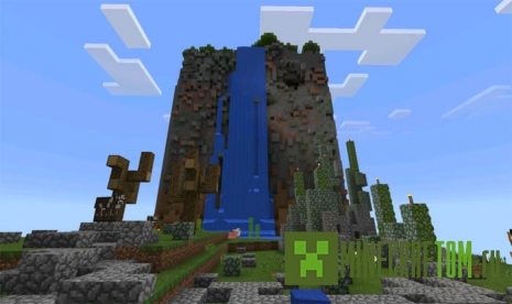 Карта Parkour Advancer (Продвинутый паркур) Карта Parkour Advancer (Продвинутый паркур)