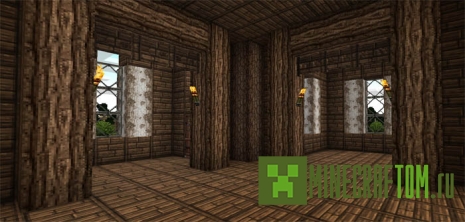 Карта Simple Medieval House (Средневековый дом) Карта Simple Medieval House (Средневековый дом)