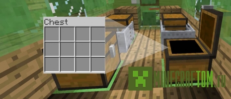 Карта Flying House (Летающий дом) для портативной версии Майнкрафт Карта Flying House (Летающий дом) для портативной версии Майнкрафт