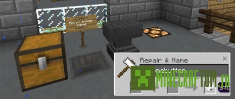 Карта FindTheDifference (Найди отличие) для Майнкрафт ПЕ Карта FindTheDifference (Найди отличие) для Майнкрафт ПЕ