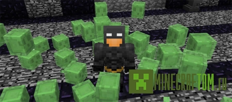 Карта Player vs Mob Training Arena (Арена для трени мобов и игрока) Карта Player vs Mob Training Arena (Арена для трени мобов и игрока)