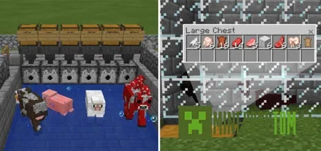 Карта Redstone Tour (Путешествие редстоун) MCPE Карта Redstone Tour (Путешествие редстоун) MCPE