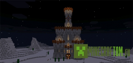 Карта Desert Dungeon (Подземелье в пустыне) MCPE Карта Desert Dungeon (Подземелье в пустыне) MCPE