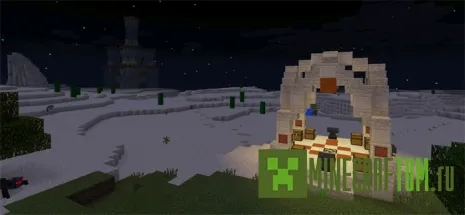 Карта Desert Dungeon (Подземелье в пустыне) MCPE Карта Desert Dungeon (Подземелье в пустыне) MCPE