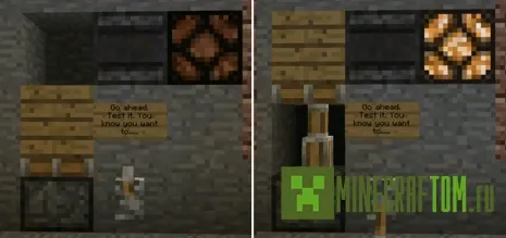 Карта Secret Observers (Секретные наблюдатели) MCPE Карта Secret Observers (Секретные наблюдатели) MCPE