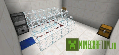 Карта 20 Ways to Die (20 способов умереть) для Майнкрафт ПЕ Карта 20 Ways to Die (20 способов умереть) для Майнкрафт ПЕ