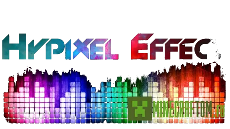 Плагин HypixelEffect (Эффект Hypixel) версии 1.7.2 Майнкрафт