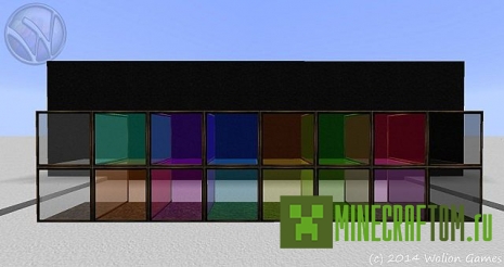 Текстуры Wolion HD для версии 1.7.10 игры Майнкрафт