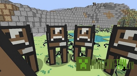 Текстуры Retro 8-bit (Ретро 8 бит) версии 1.8 Майнкрафт Текстуры Retro 8-bit (Ретро 8 бит) версии 1.8 Майнкрафт