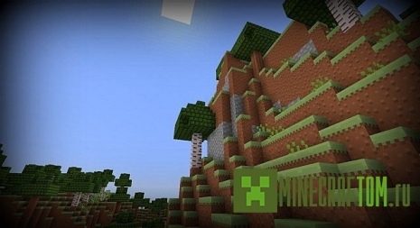 Текстуры Retro Pompeii (Ретро Помпеи) 1.7.10 Текстуры Retro Pompeii (Ретро Помпеи) 1.7.10