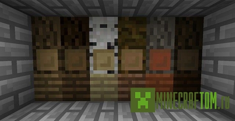 Текстуры TinyMiner (Крошечный шахтер) 1.7.10 Текстуры TinyMiner (Крошечный шахтер) 1.7.10