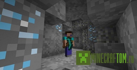 Текстуры TinyMiner (Крошечный шахтер) 1.7.10 Текстуры TinyMiner (Крошечный шахтер) 1.7.10